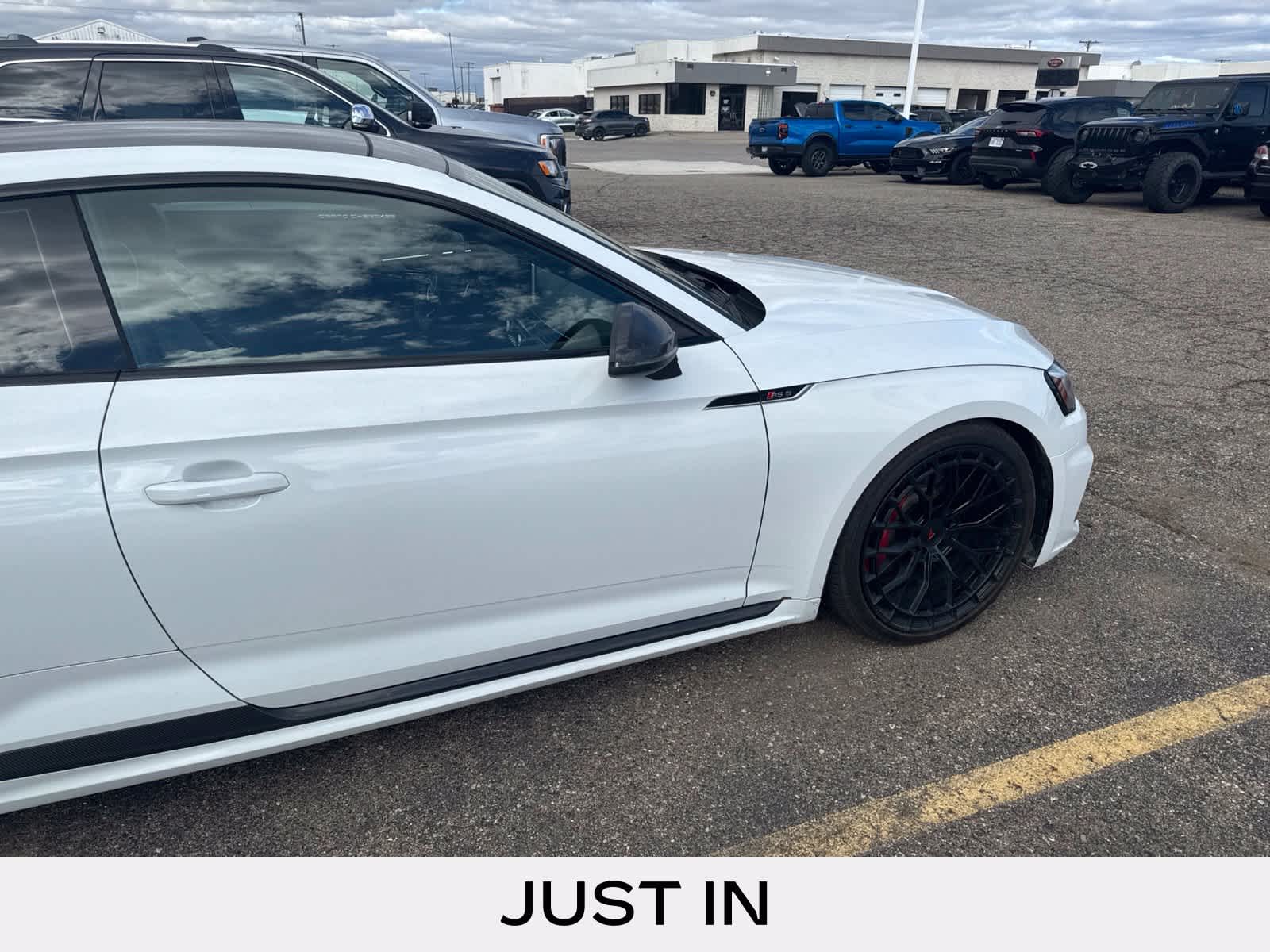 2019 Audi RS 5 Coupe