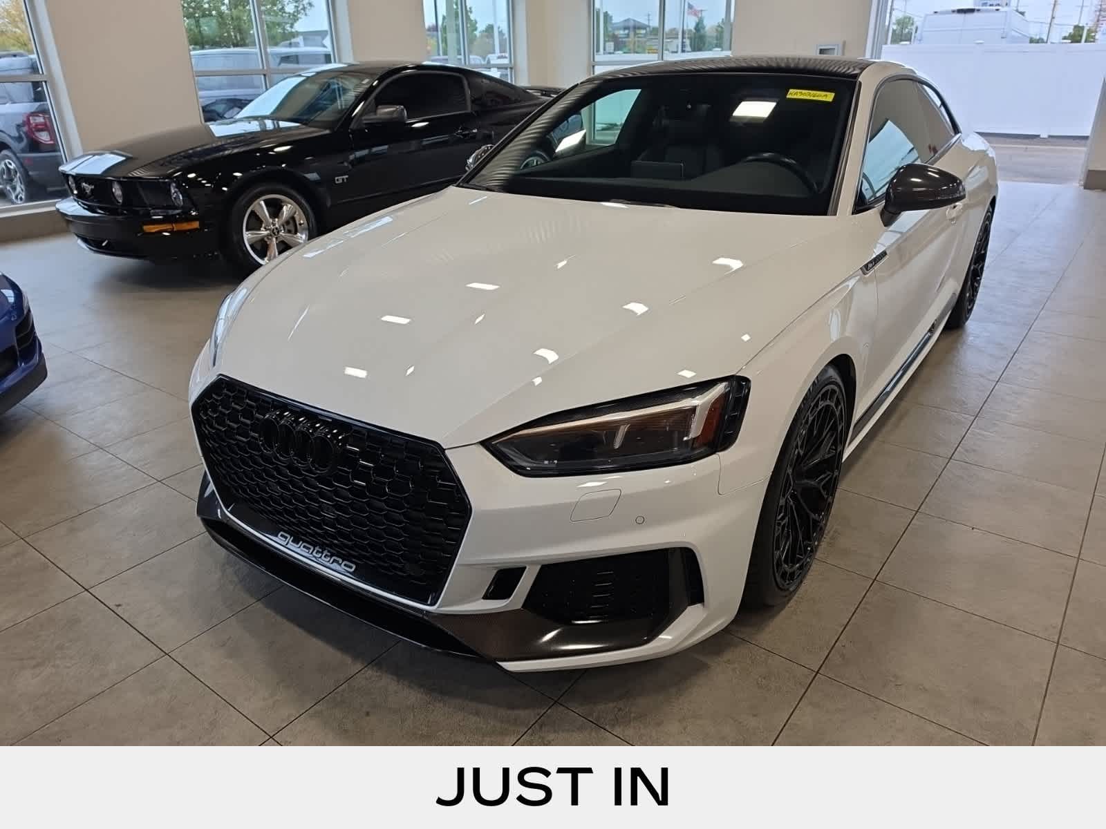 2019 Audi RS 5 Coupe