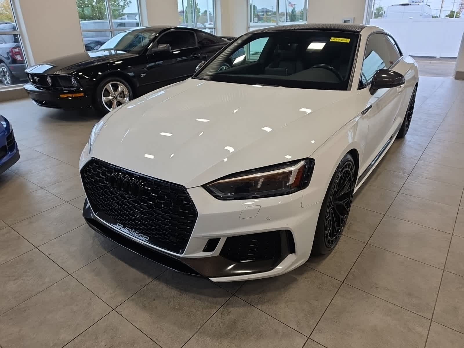 2019 Audi RS 5 Coupe