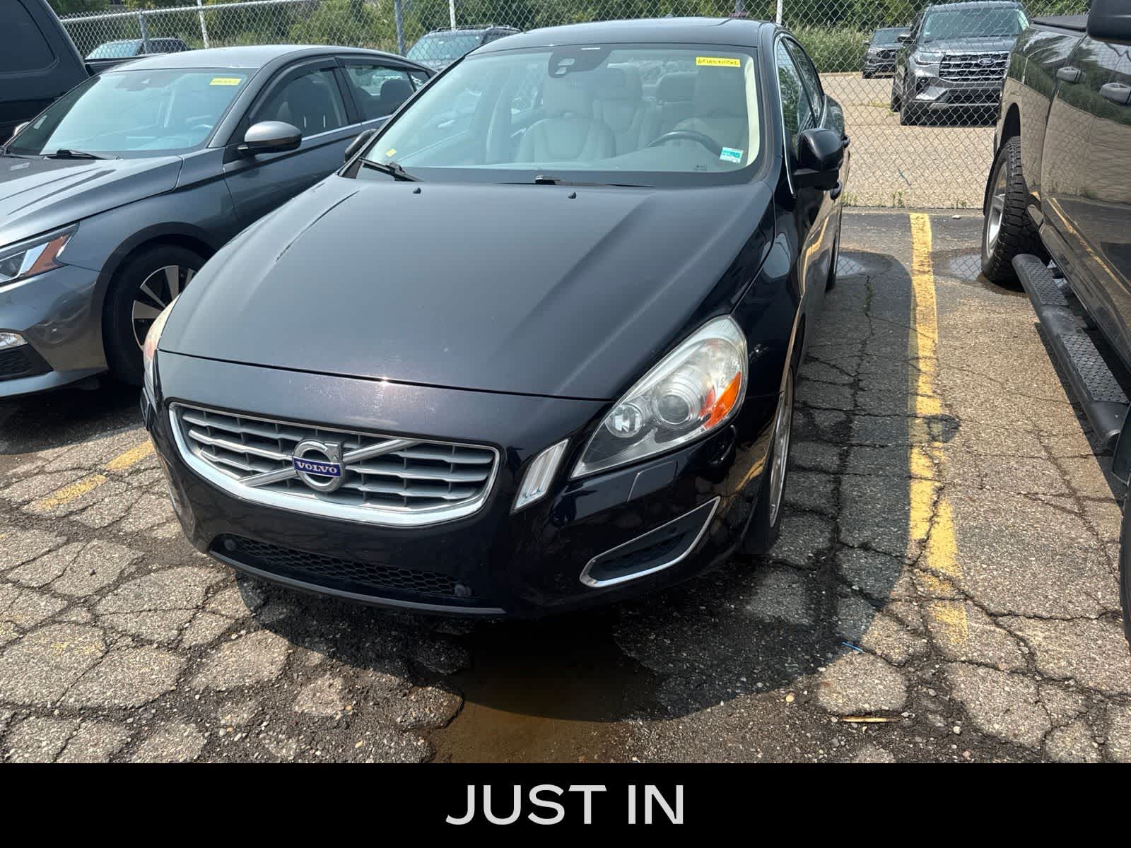 2013 Volvo S60