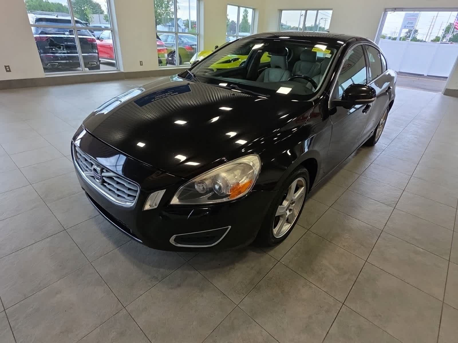 2013 Volvo S60 