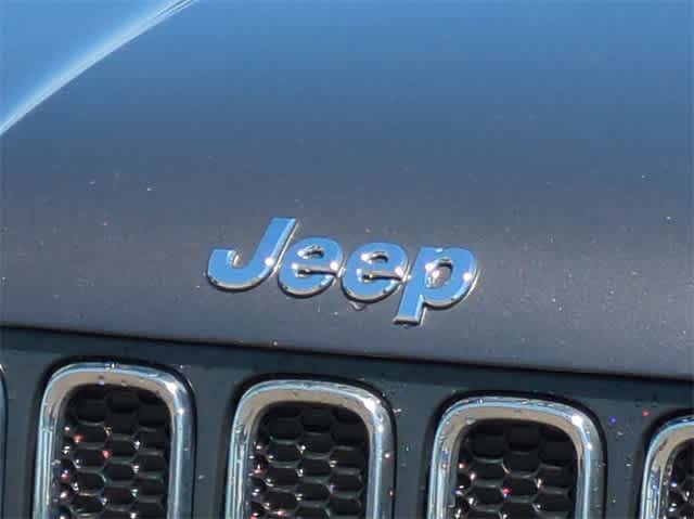 2018 Jeep Renegade Sport 11