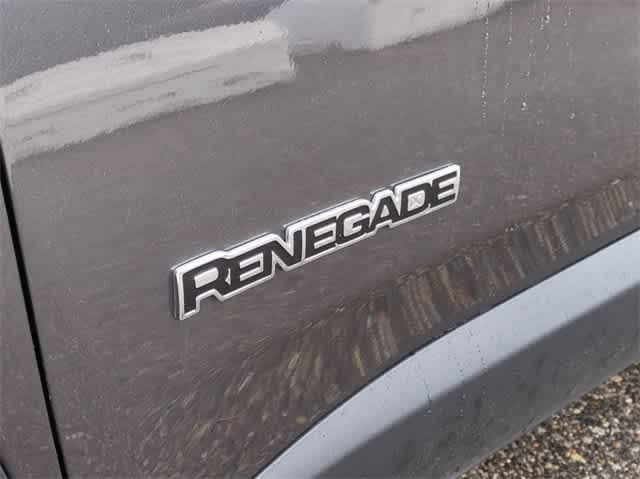 2017 Jeep Renegade Latitude 13
