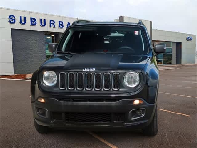 2018 Jeep Renegade Trailhawk 3