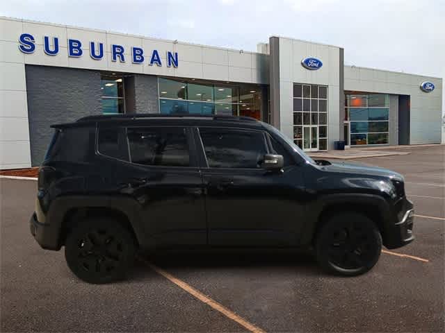 2018 Jeep Renegade Trailhawk 9