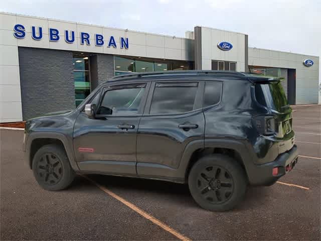 2018 Jeep Renegade Trailhawk 6