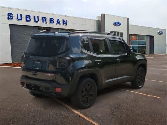 2018 Jeep Renegade Trailhawk 8