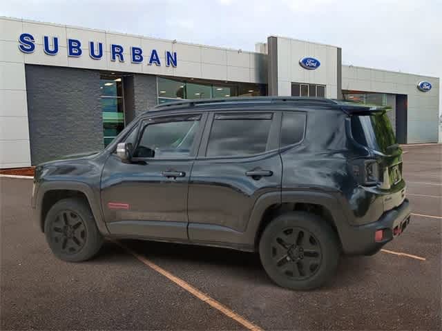 2018 Jeep Renegade Trailhawk 6