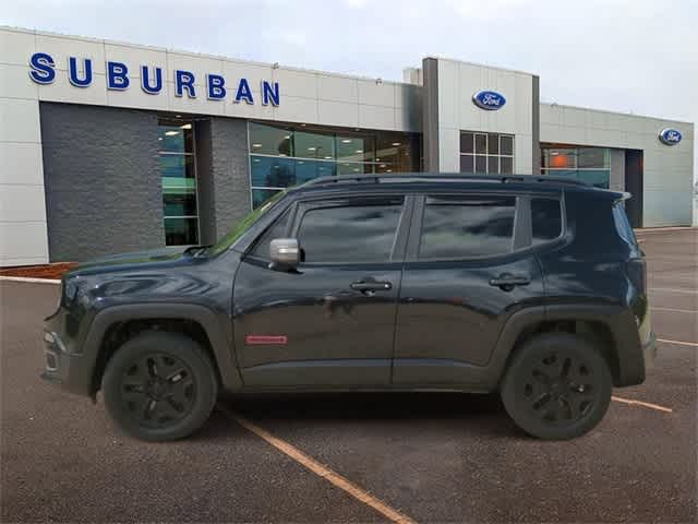 2018 Jeep Renegade Trailhawk 5