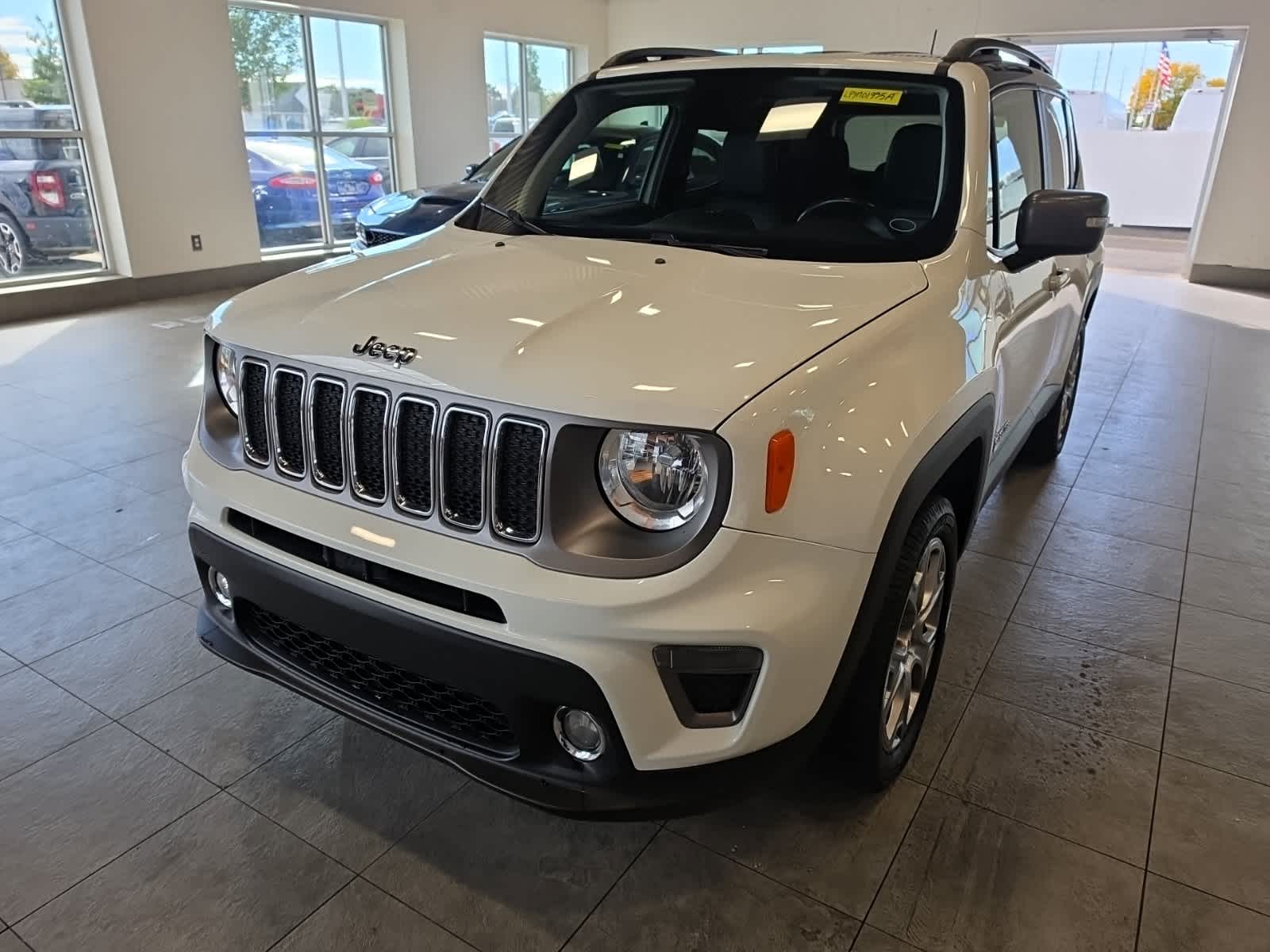 2020 Jeep Renegade Limited
