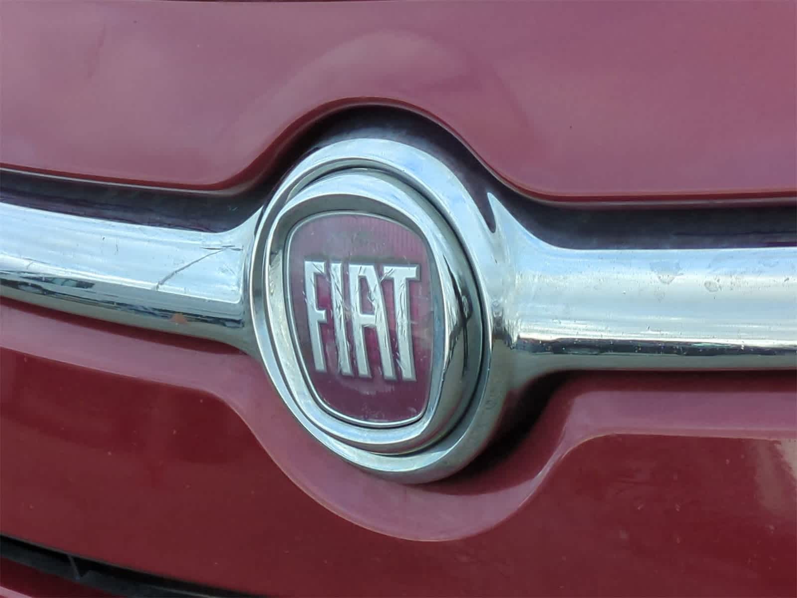 2014 FIAT 500L Easy 11