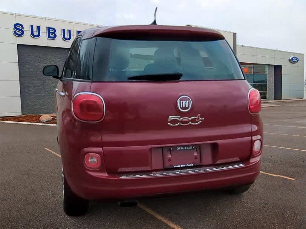 2014 FIAT 500L Easy 7