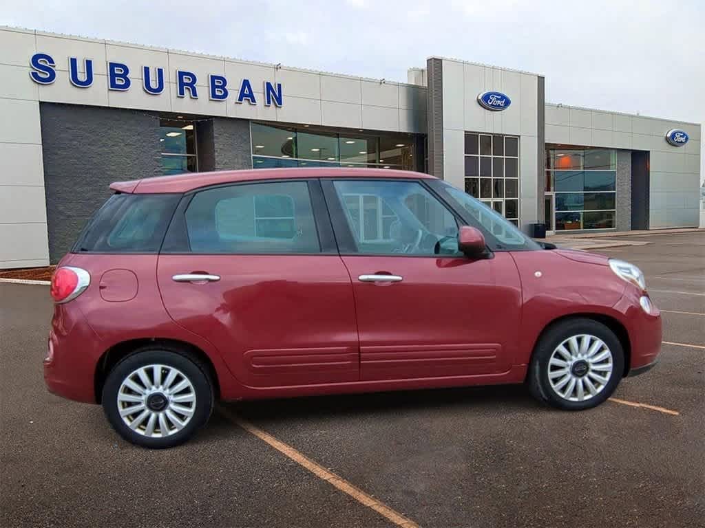 2014 FIAT 500L Easy 9