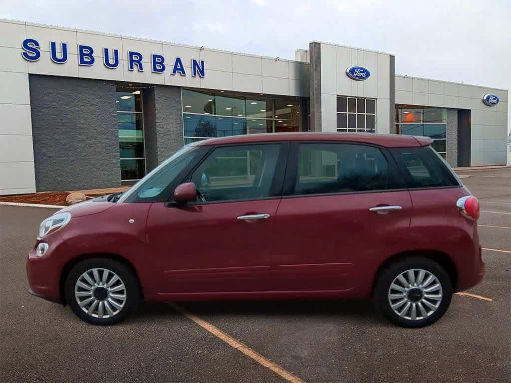 2014 FIAT 500L Easy 5