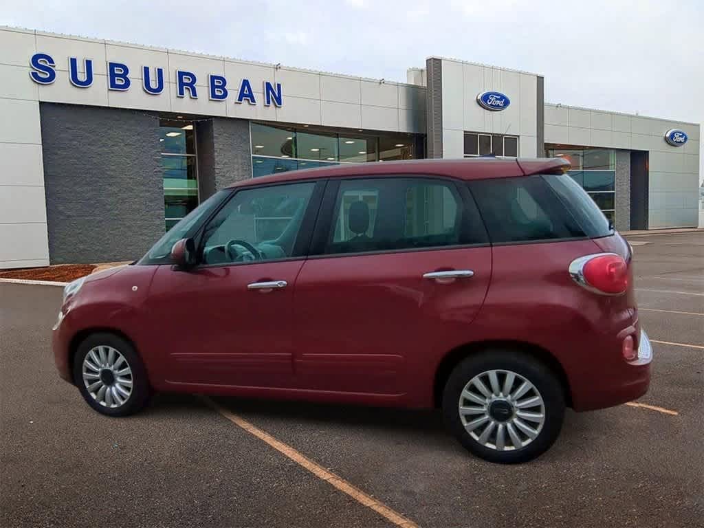 2014 FIAT 500L Easy 6