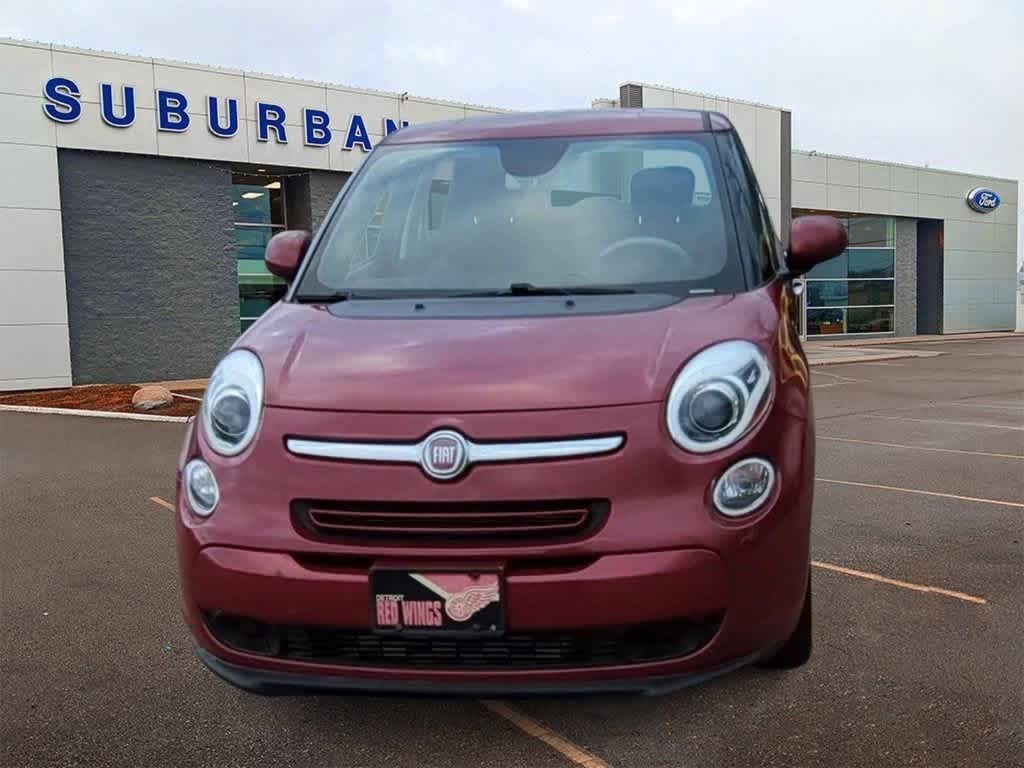 2014 FIAT 500L Easy 3