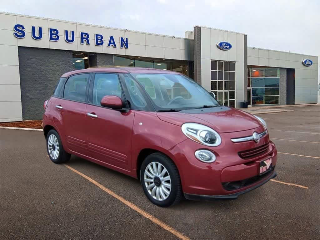 2014 FIAT 500L Easy 2