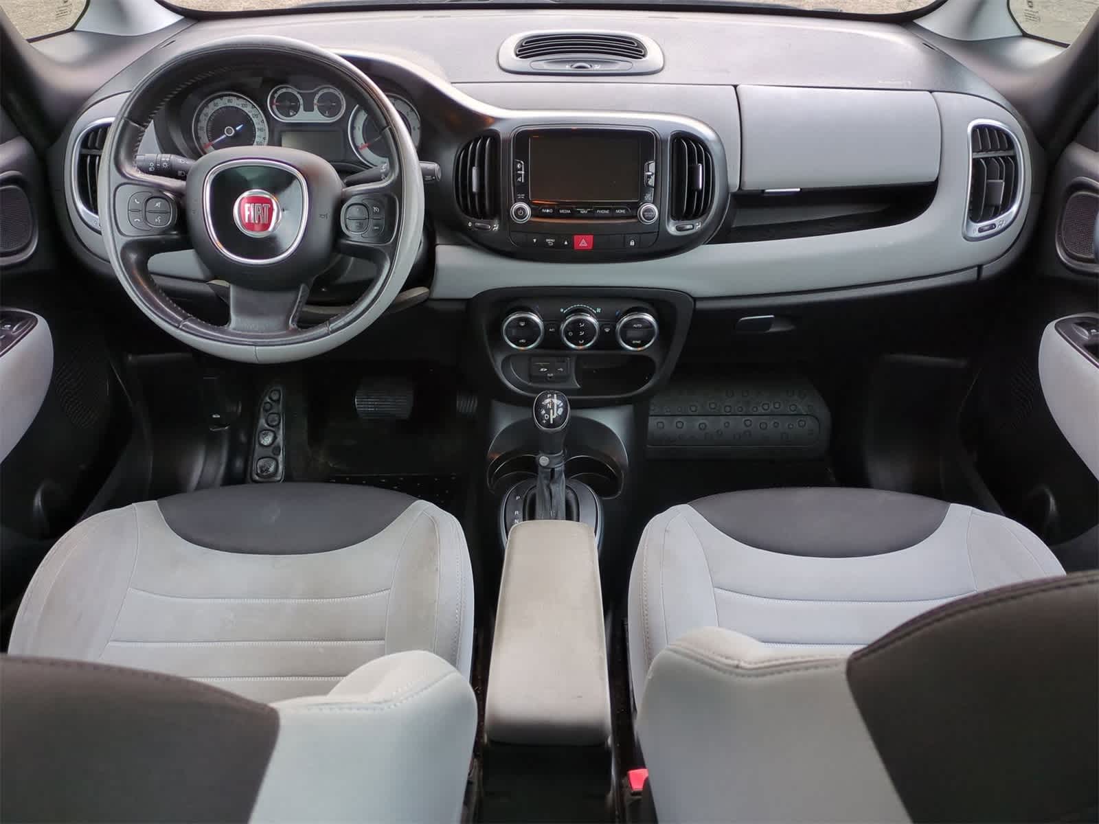 2014 FIAT 500L Easy 14