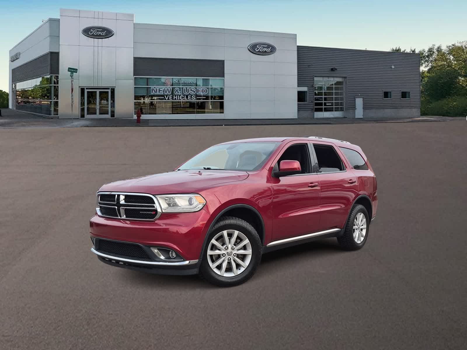 2014 Dodge Durango