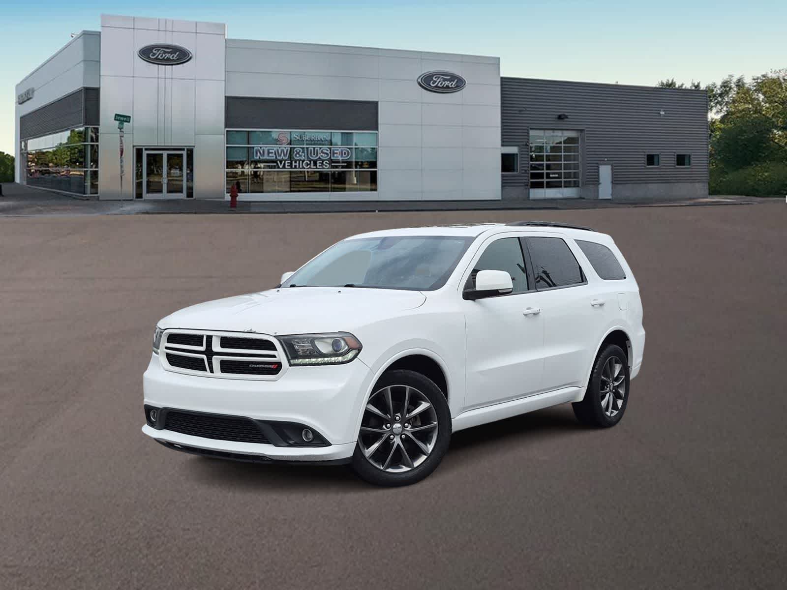 2017 Dodge Durango