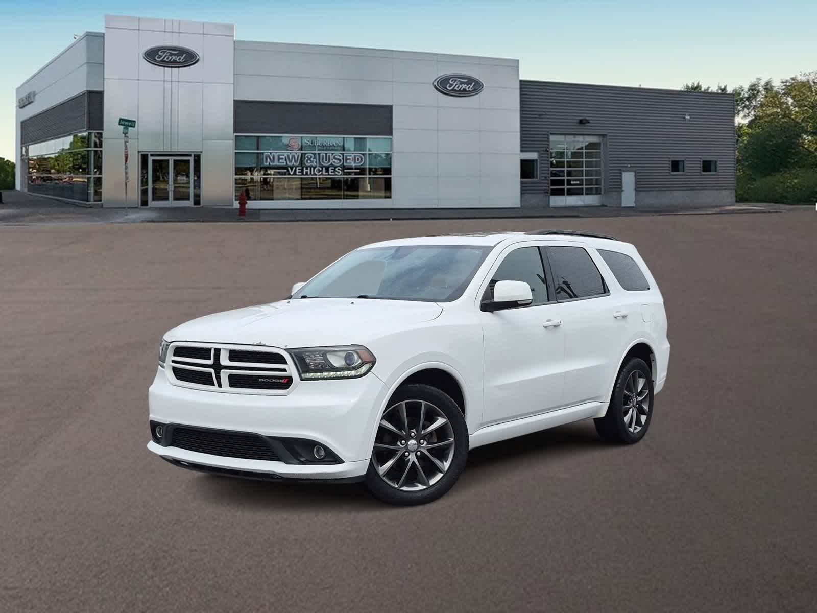 2017 Dodge Durango