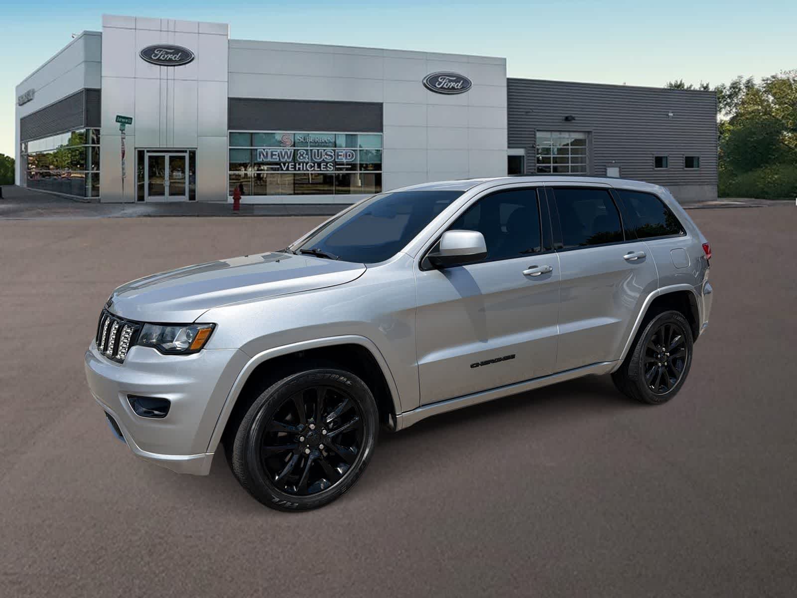 2019 Jeep Grand Cherokee
