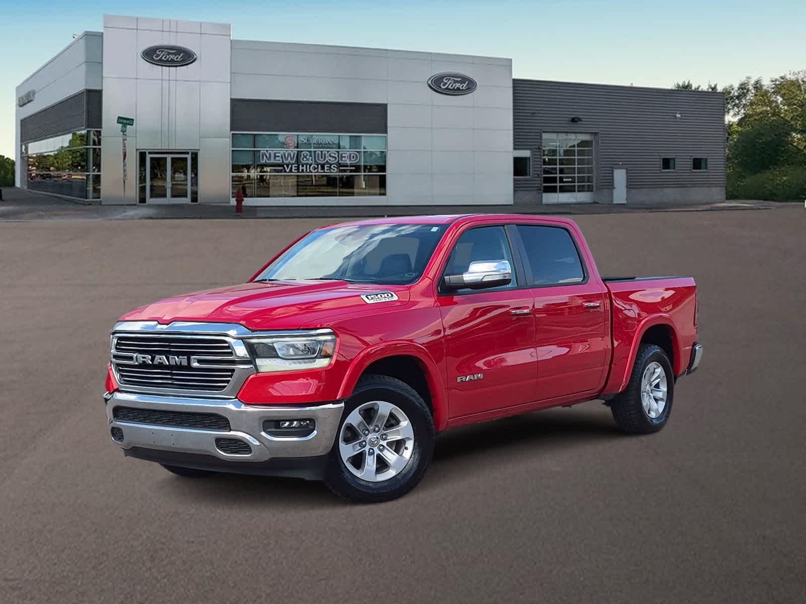 2021 Ram 1500