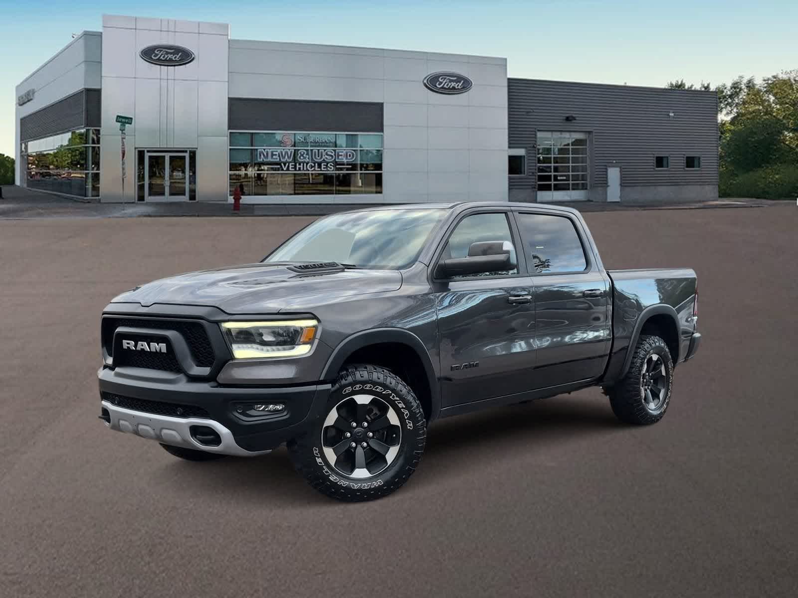 2021 Ram 1500
