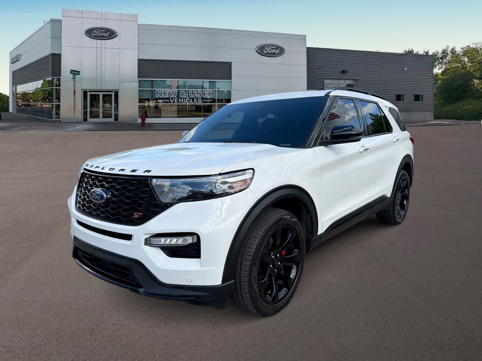 2024 Ford Explorer