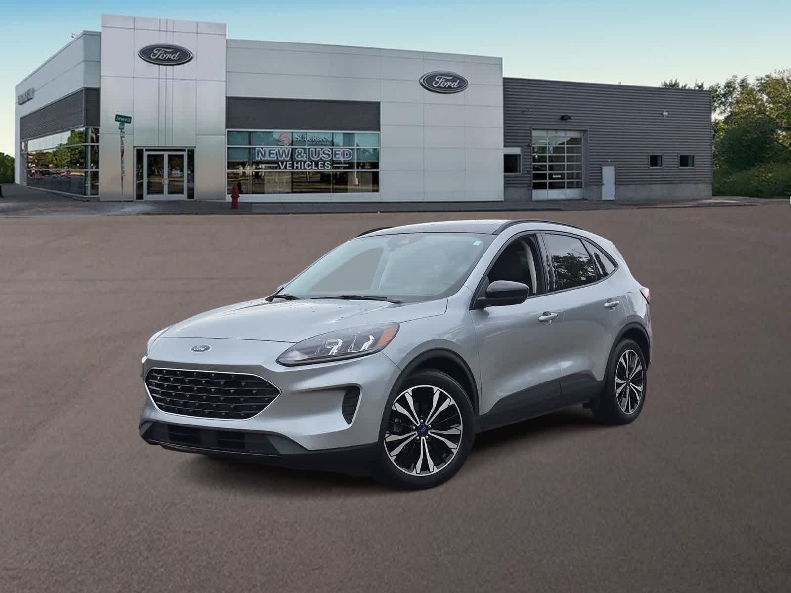 2022 Ford Escape