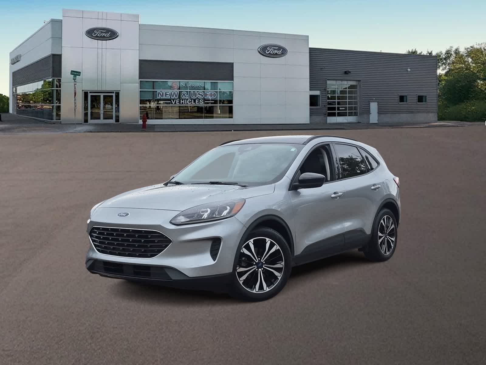 2022 Ford Escape