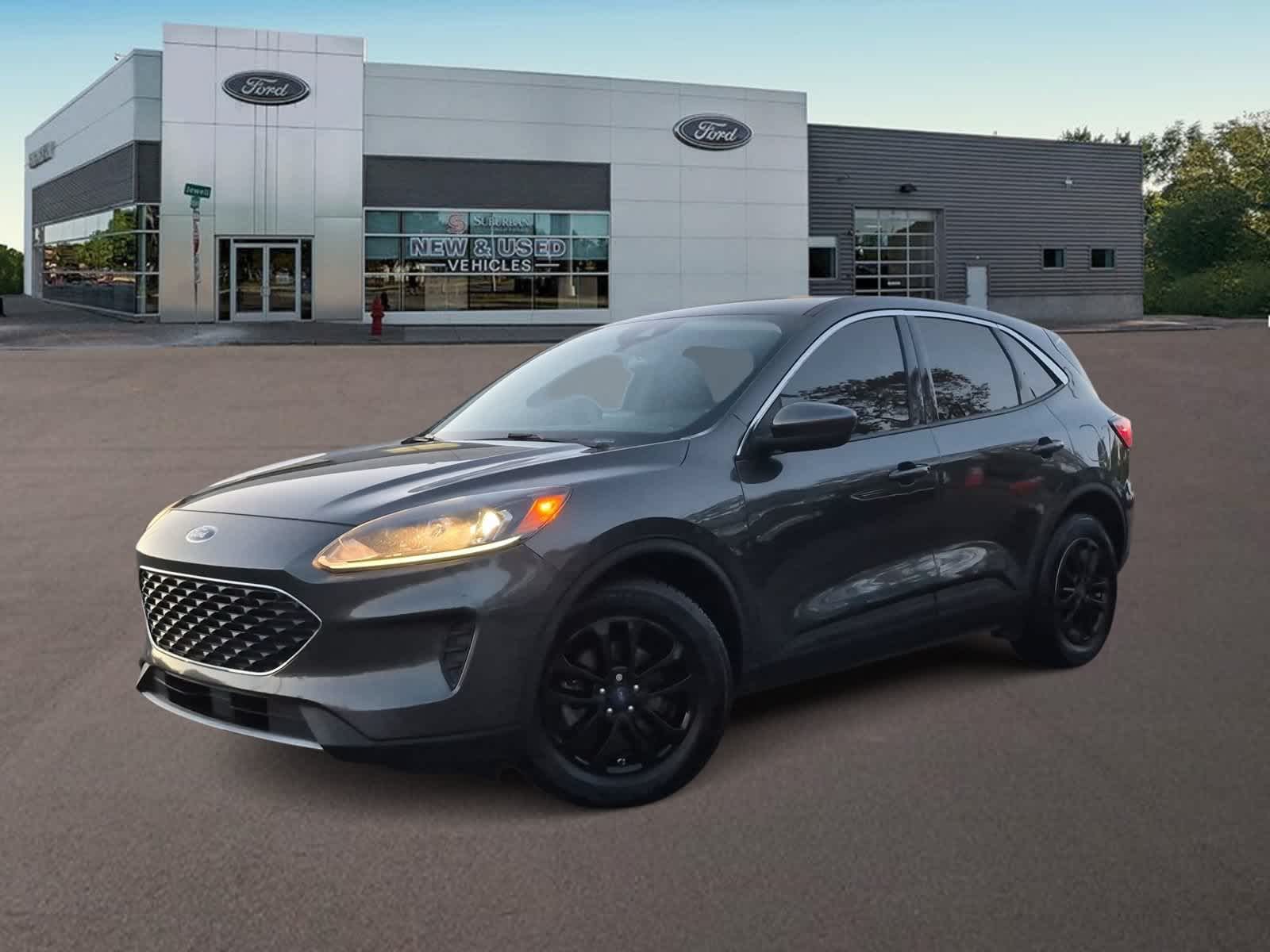 2020 Ford Escape