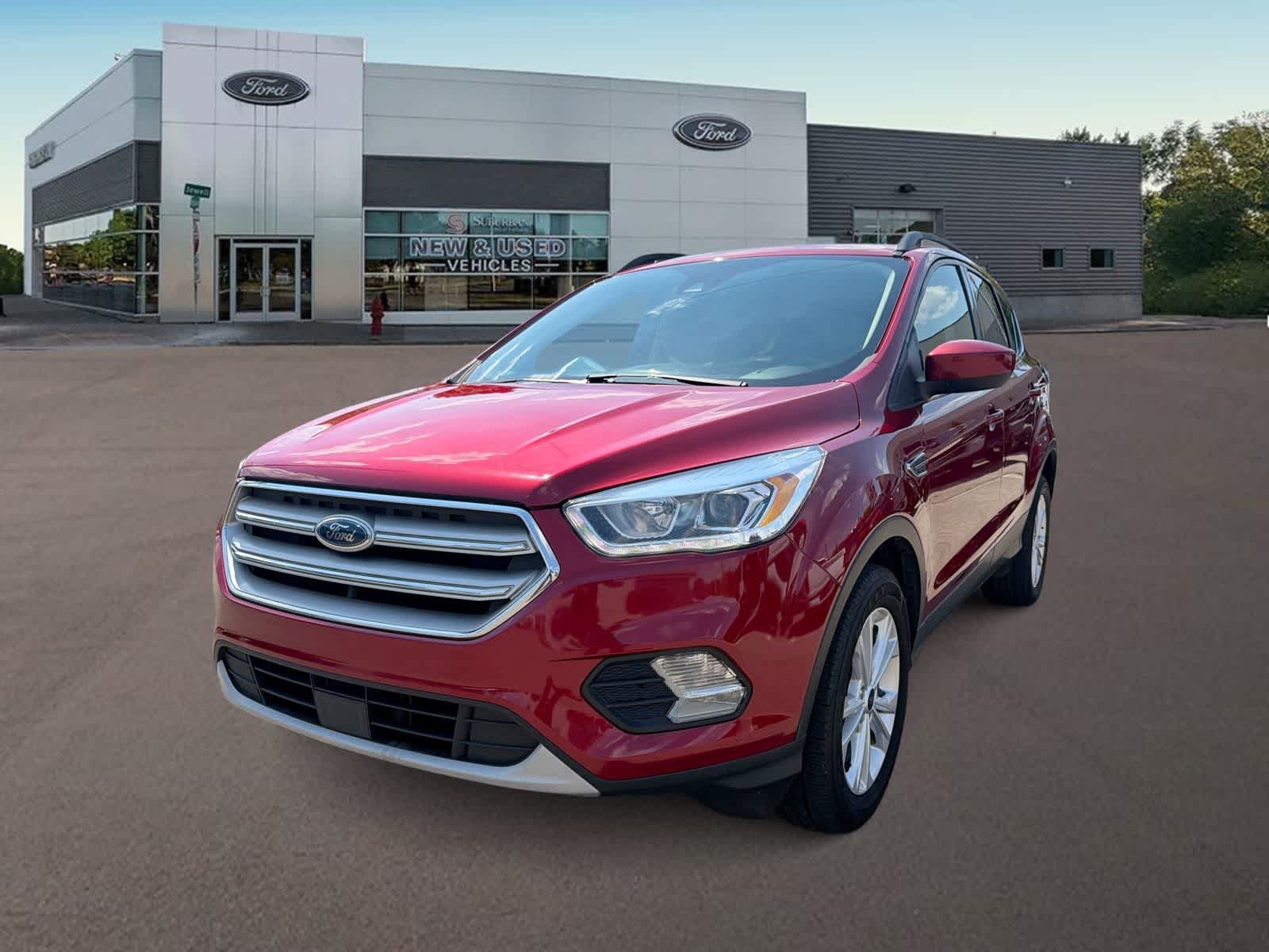 2019 Ford Escape