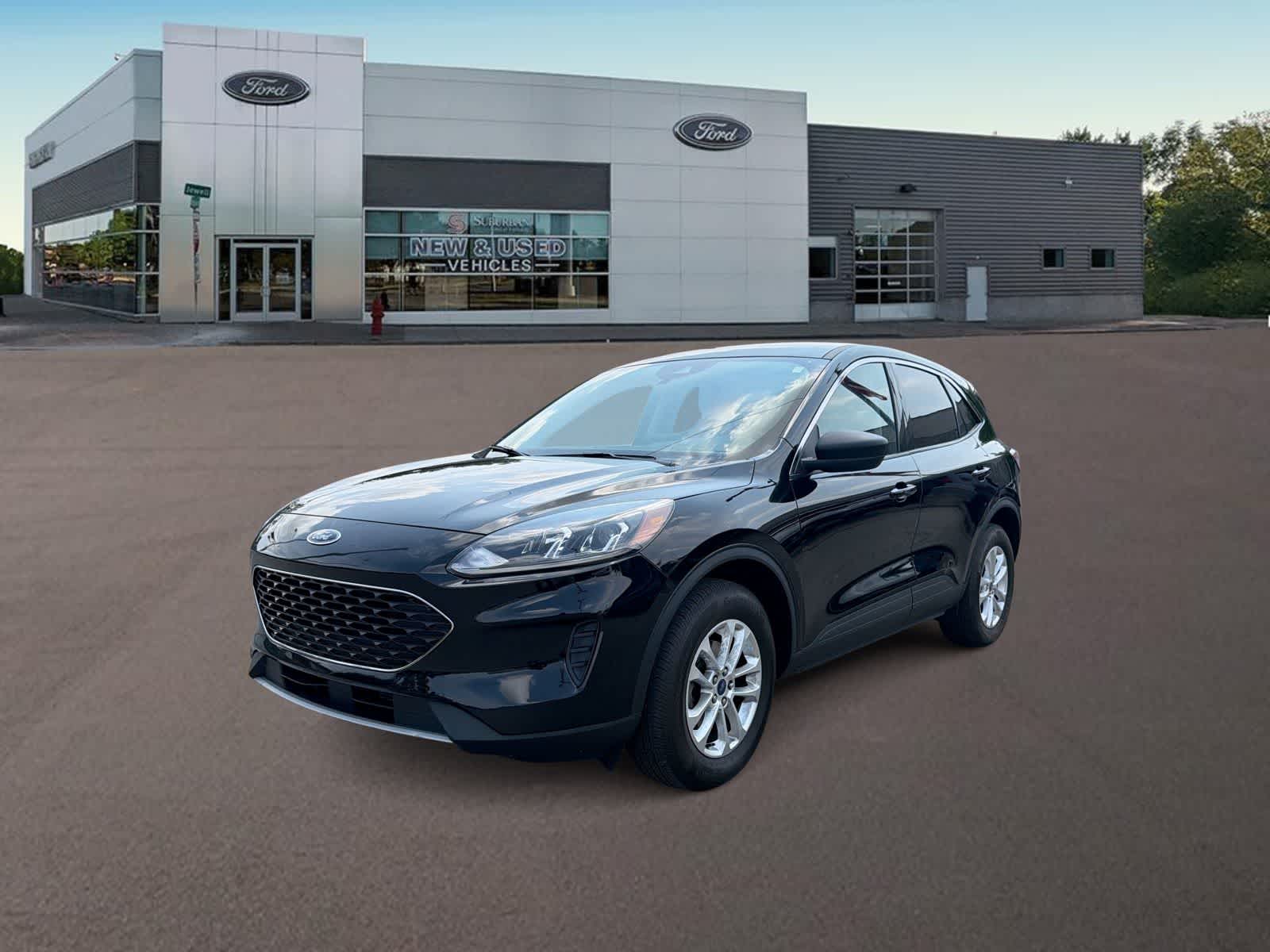 2022 Ford Escape