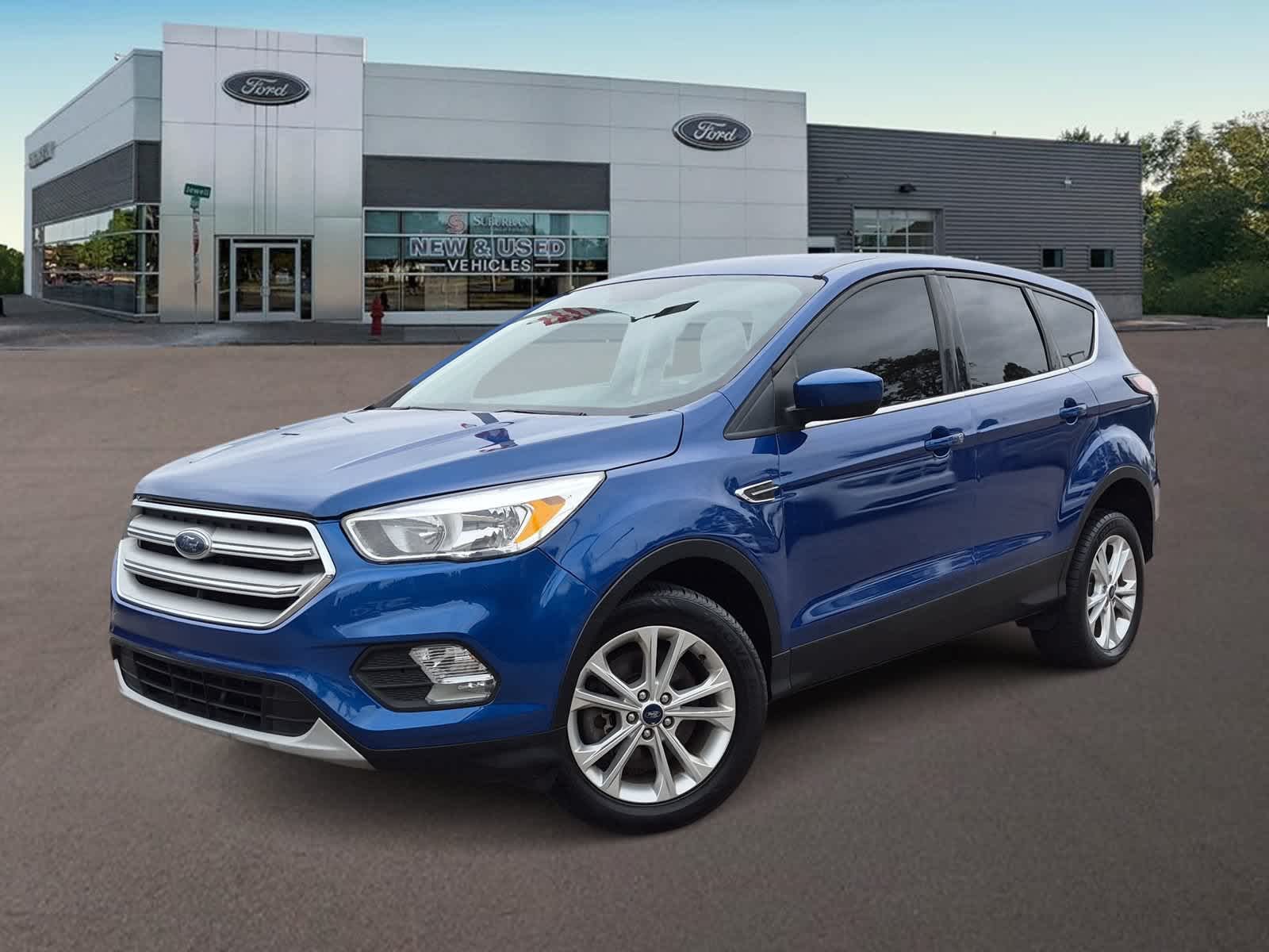 2019 Ford Escape