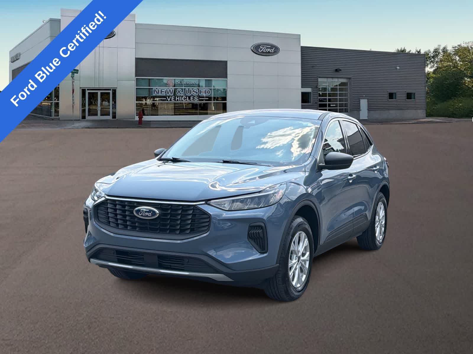 2024 Ford Escape
