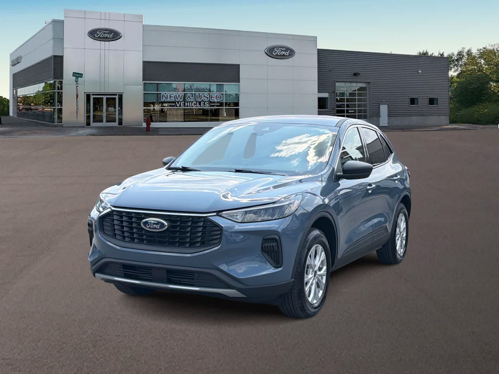 2024 Ford Escape