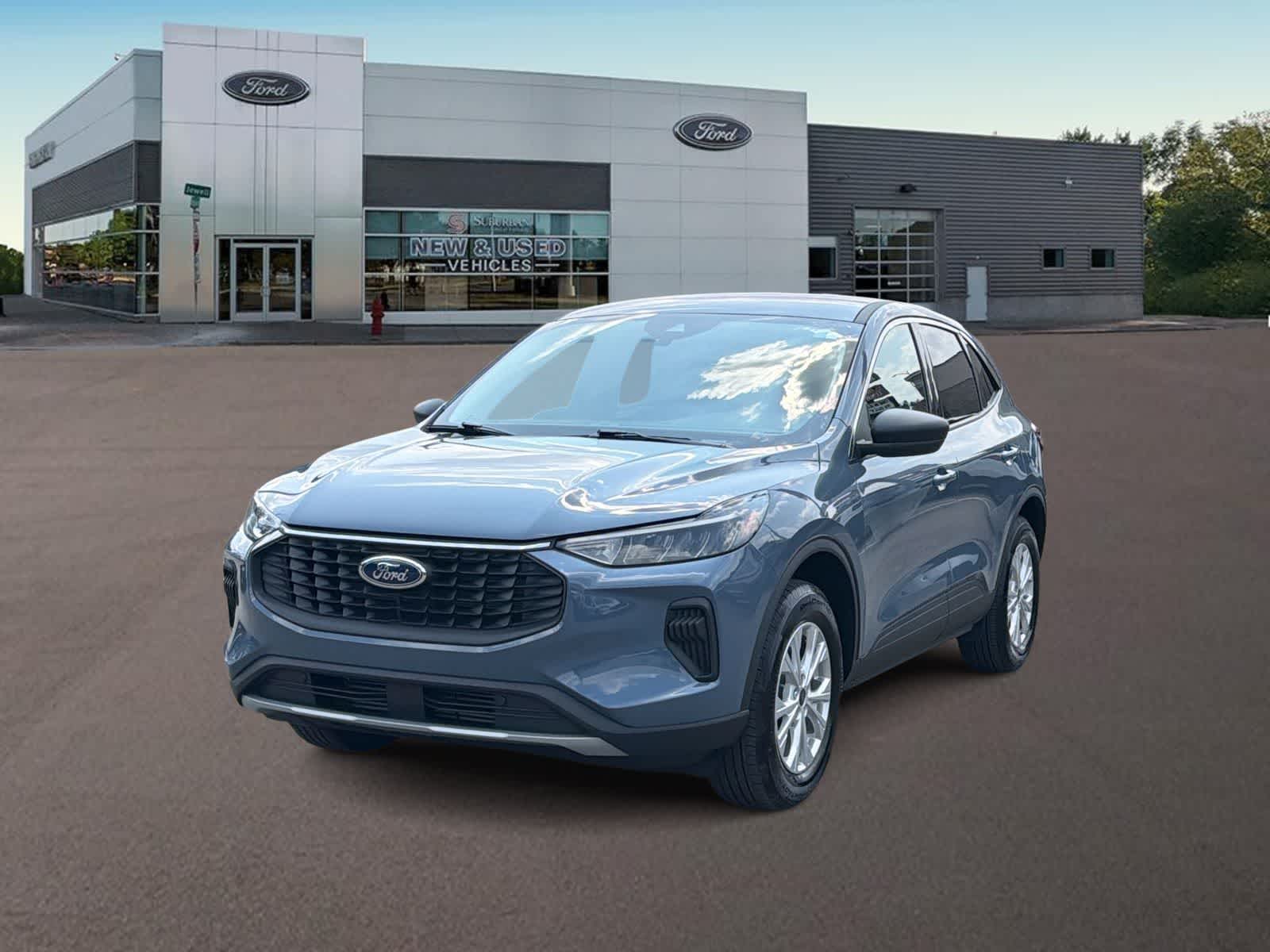 2024 Ford Escape