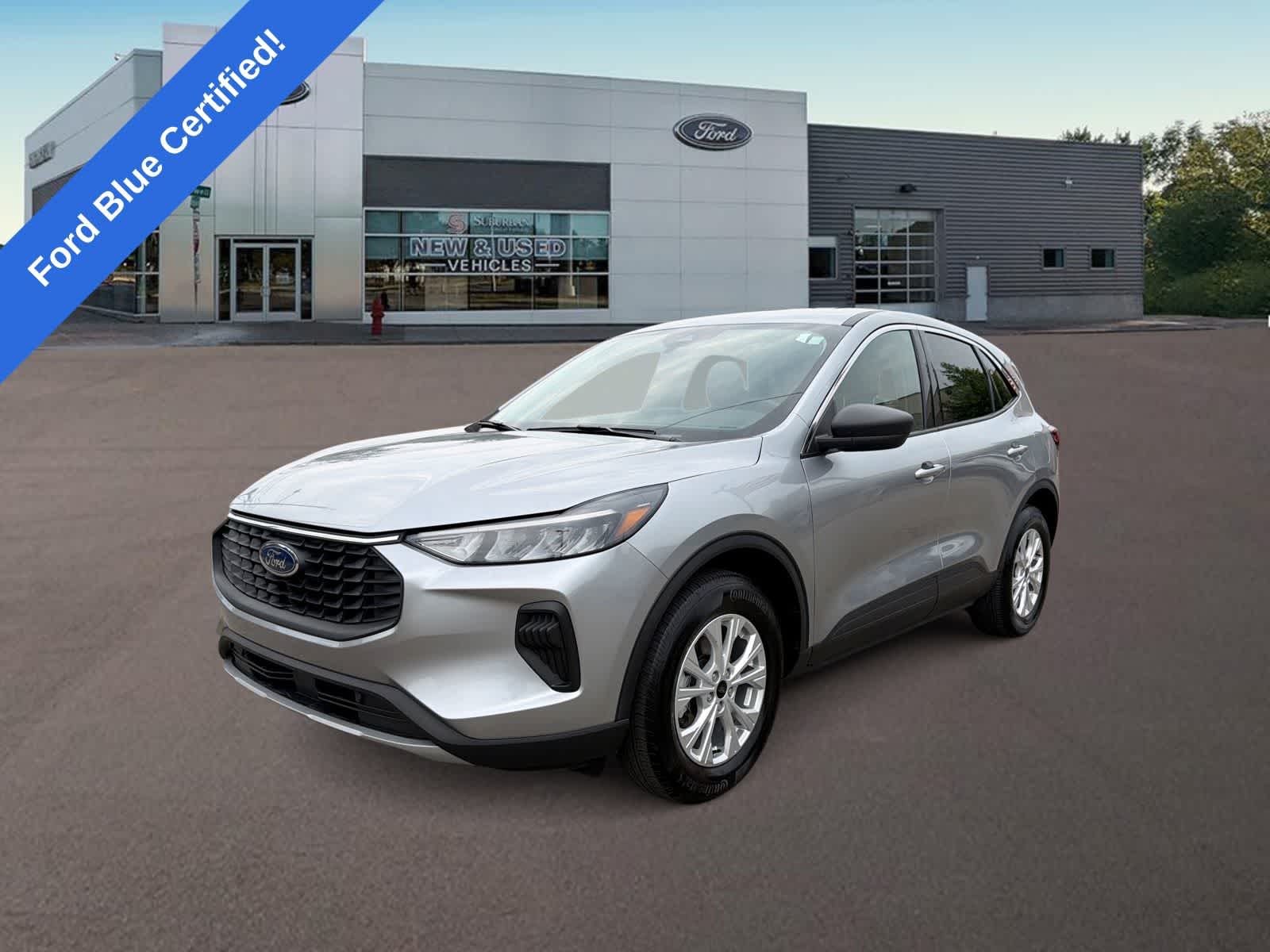 2023 Ford Escape