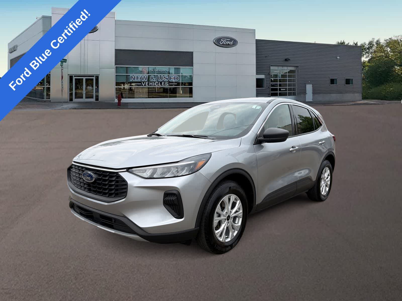2023 Ford Escape