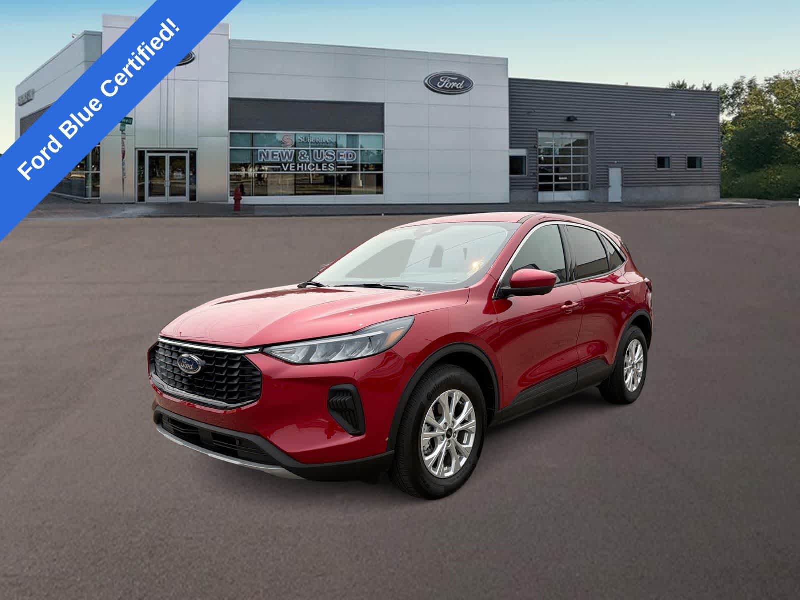 2023 Ford Escape