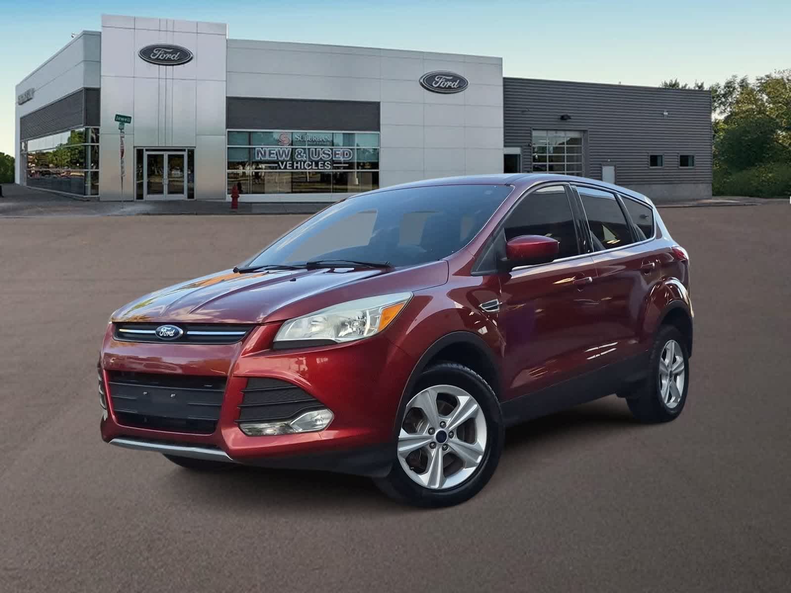 2016 Ford Escape