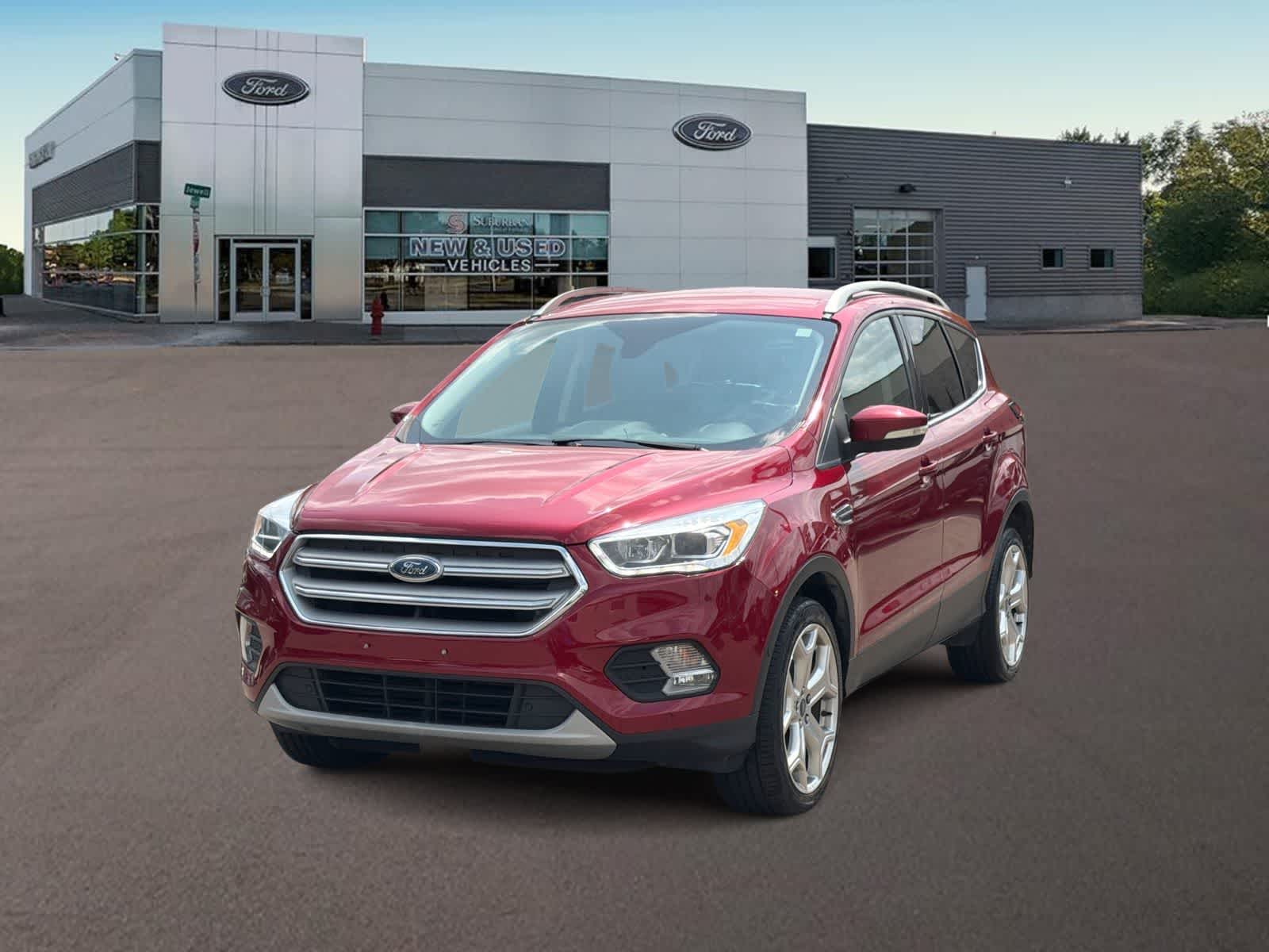 2019 Ford Escape