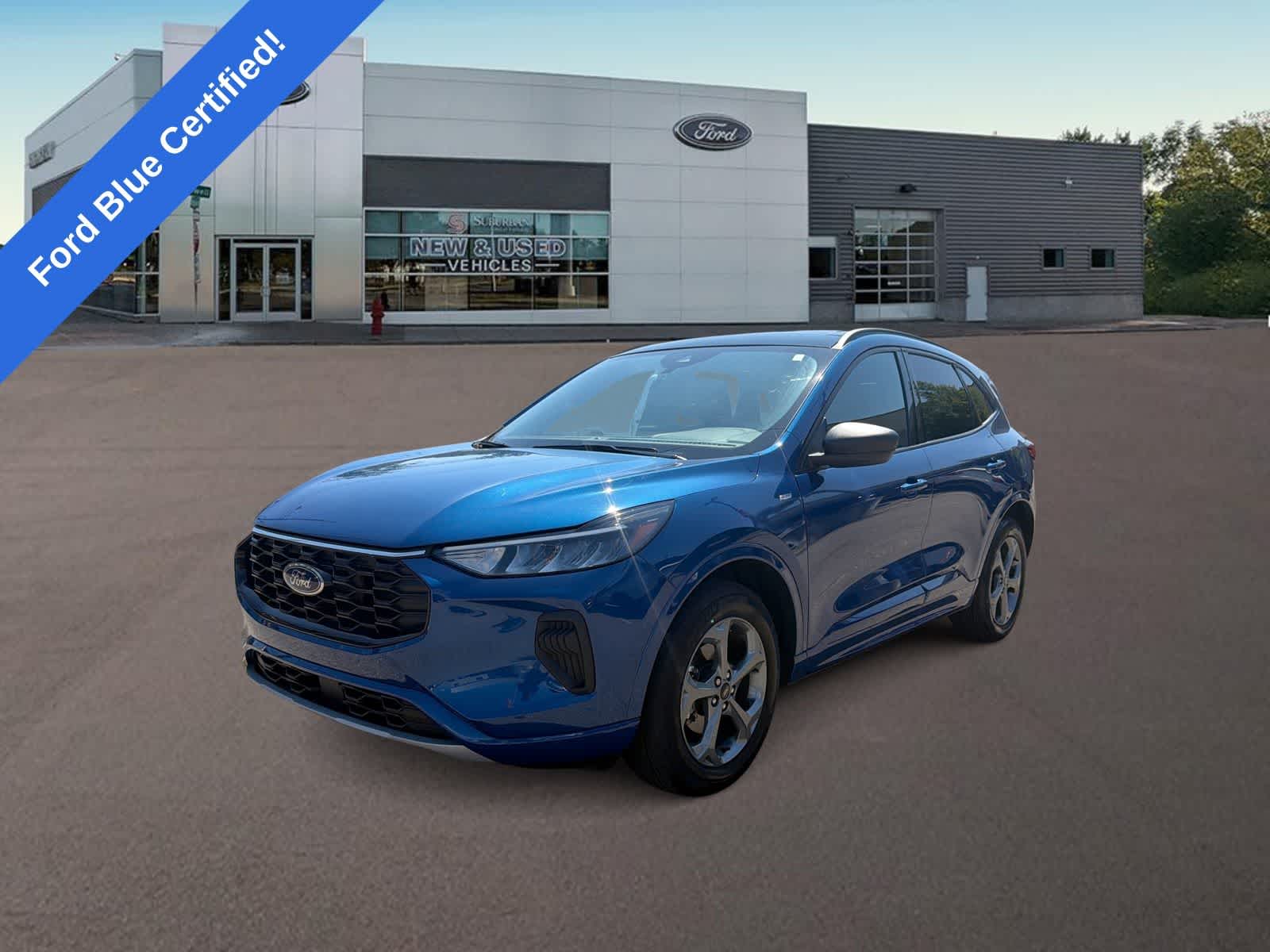2023 Ford Escape