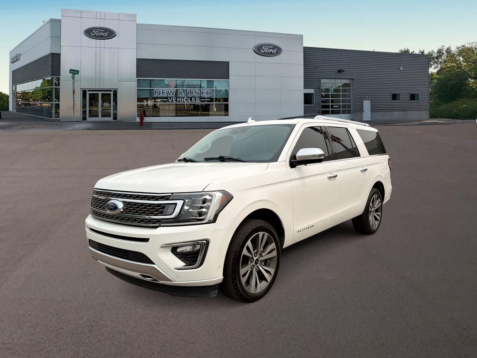 2020 Ford Expedition Max