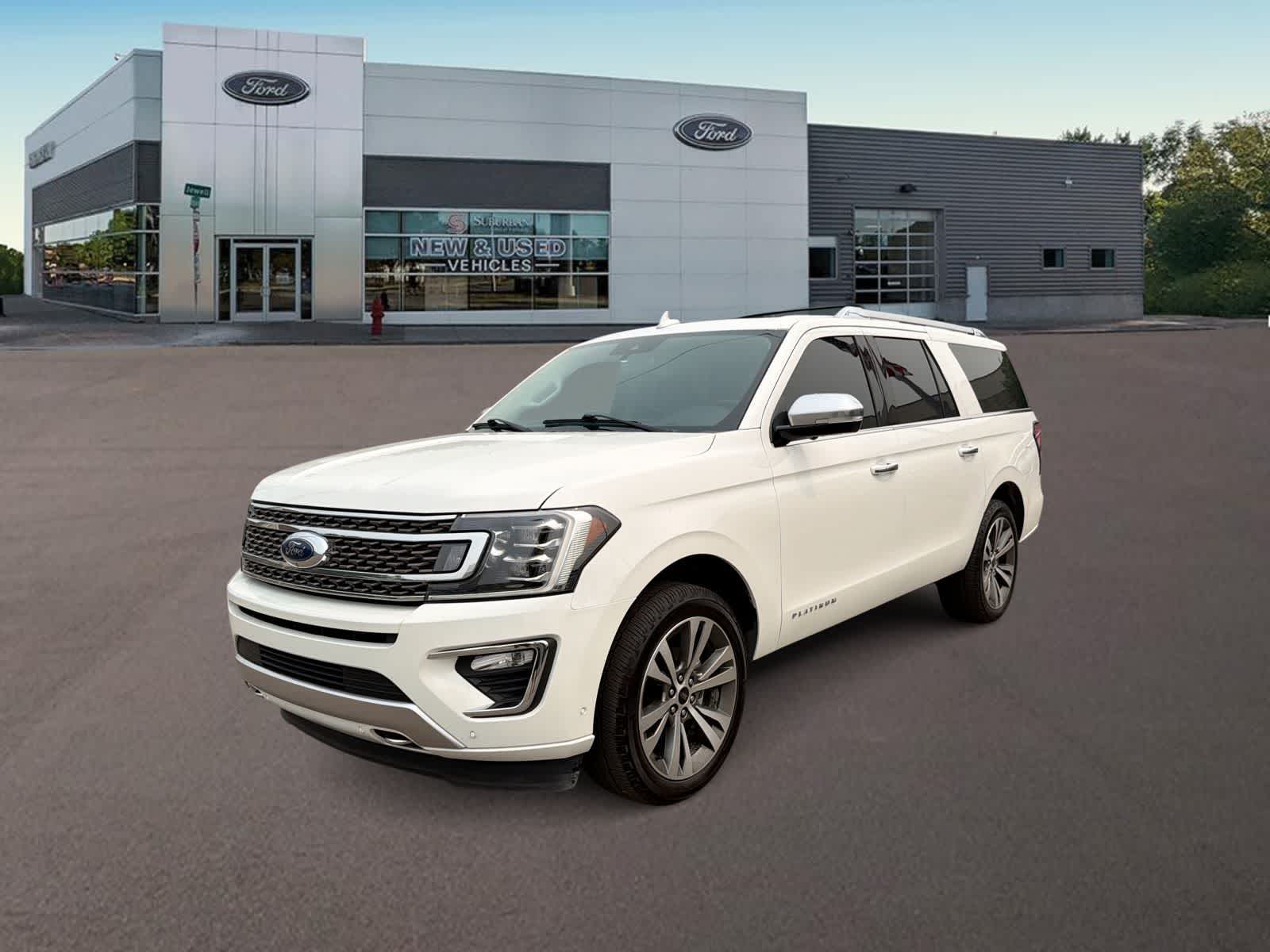 2020 Ford Expedition Max