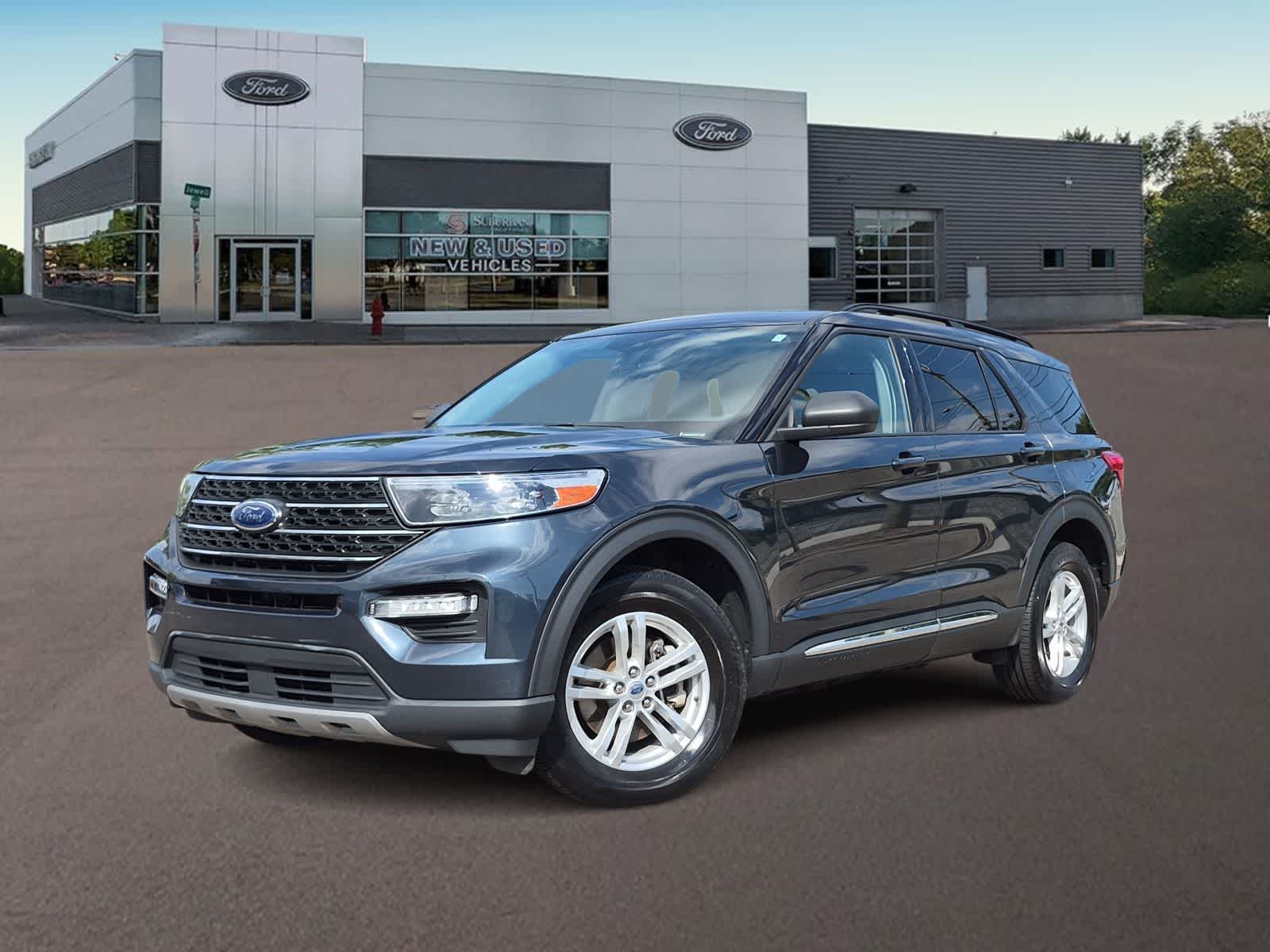2023 Ford Explorer