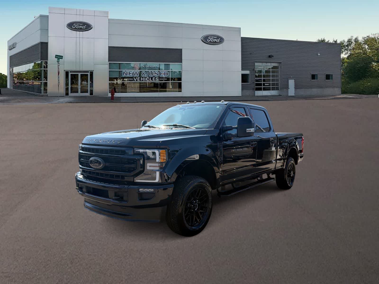 2022 Ford Super Duty F-250 SRW
