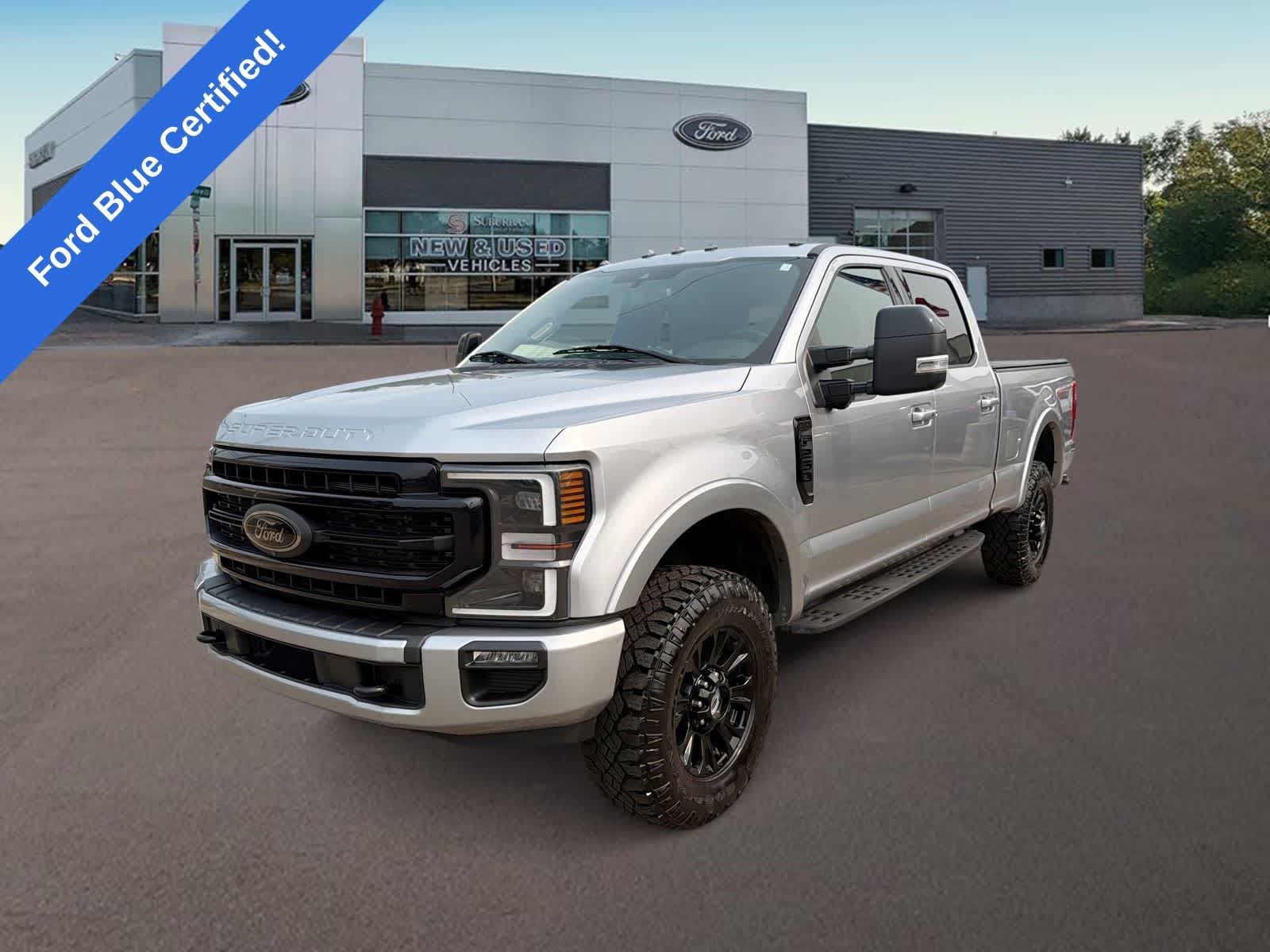 2022 Ford Super Duty F-250 SRW