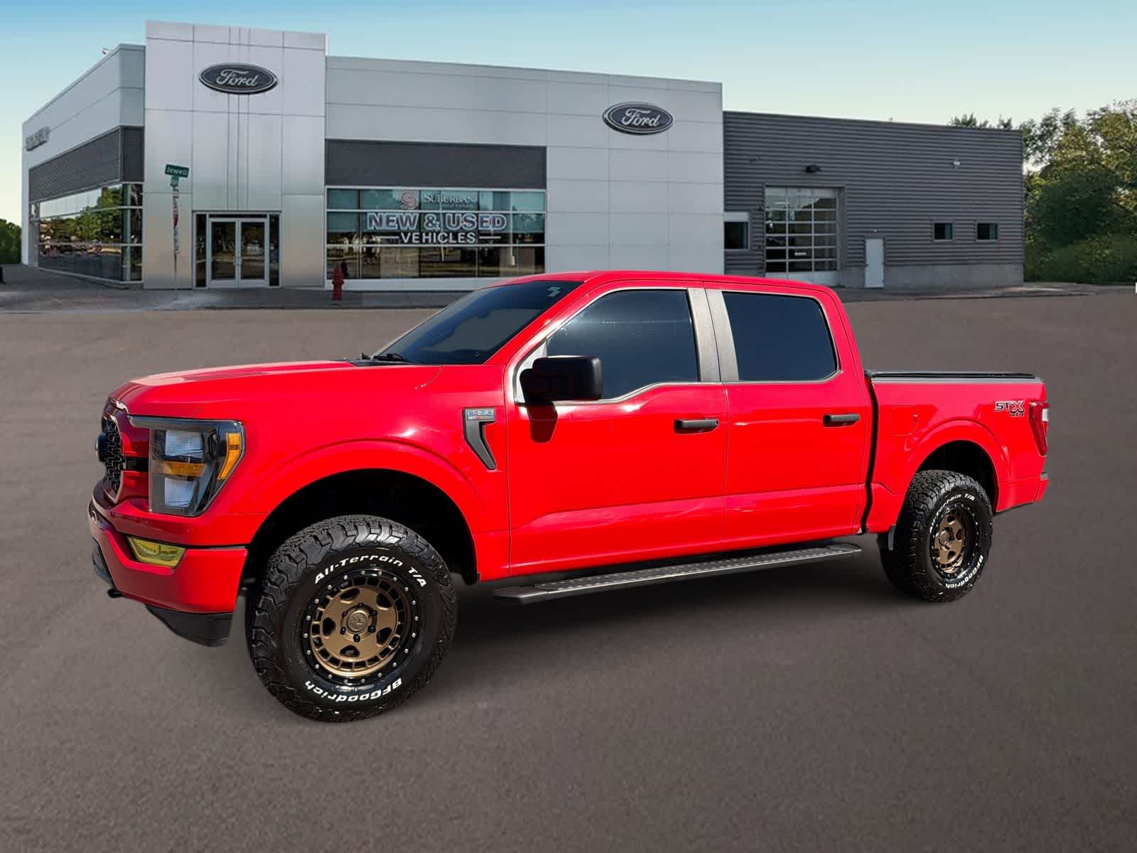 2021 Ford F-150